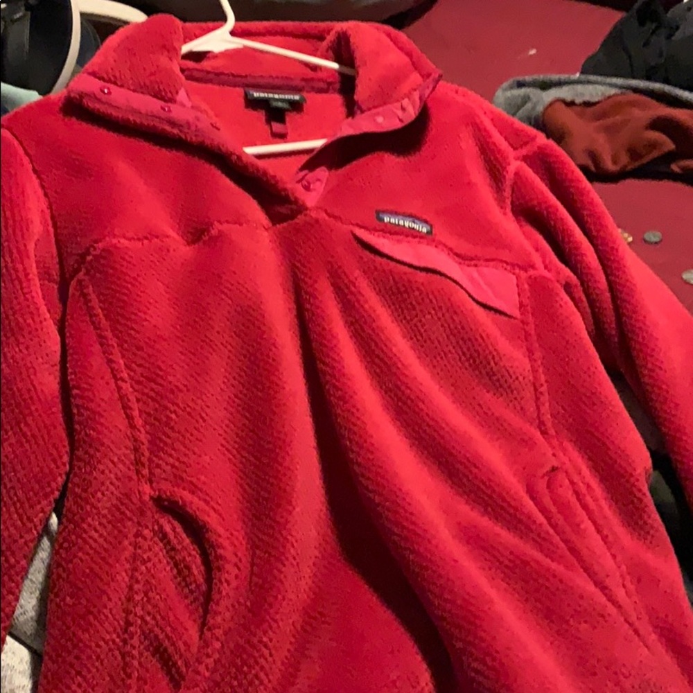 Patagonia pullover